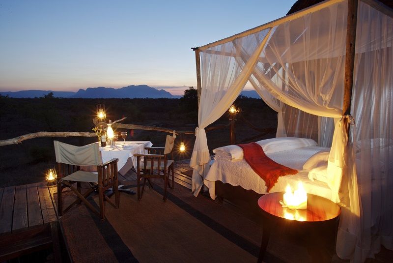 Photo of Kapama River Lodge Sleep Out